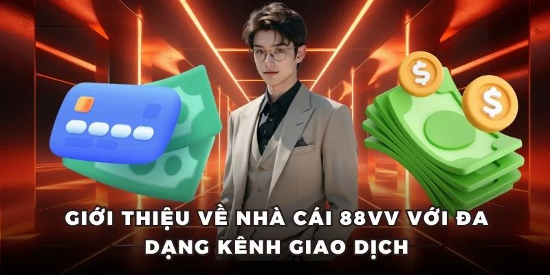 Giới thiệu về nhà cái 88vv với đa dạng kênh giao dịch
