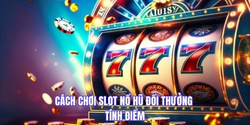 Cách chơi Slot nổ hũ đổi thưởng về cách tính điểm chuẩn