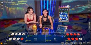 xóc đĩa livestream
