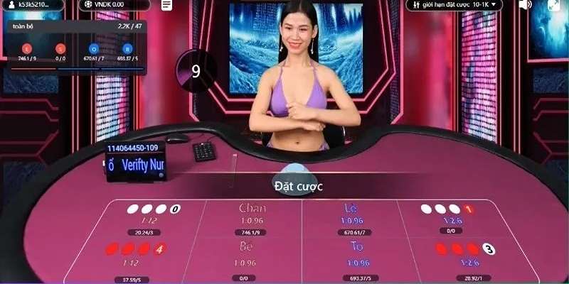 Lý do xóc đĩa livestream ngày càng phổ biến